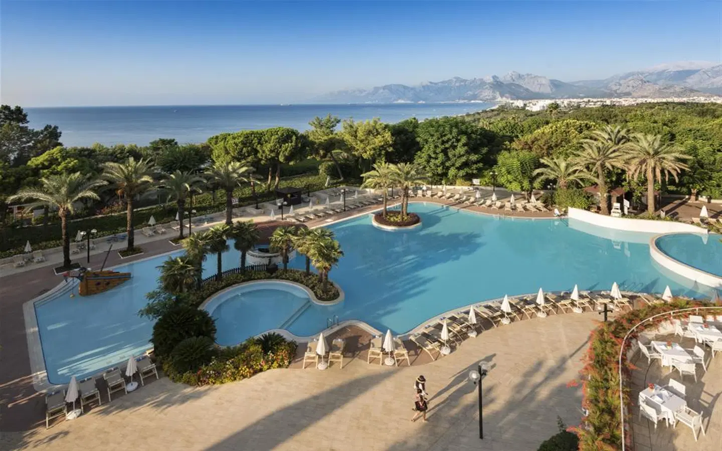 Rixos Downtown Antalya OUTDOOR_POOL