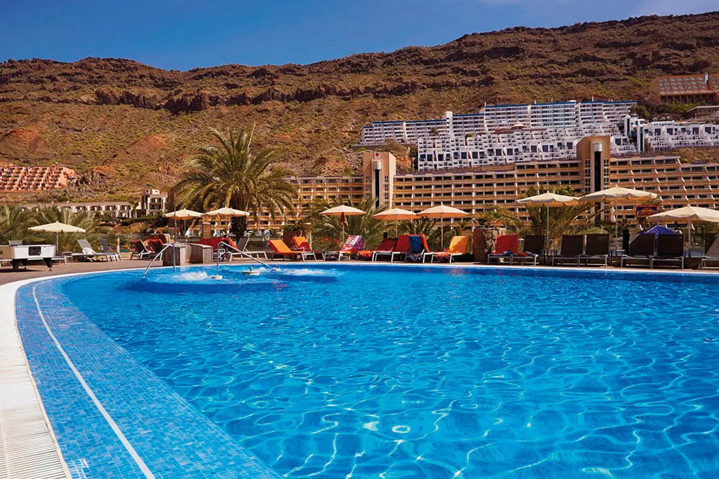 LIVVO Valle Taurito OUTDOOR_POOL
