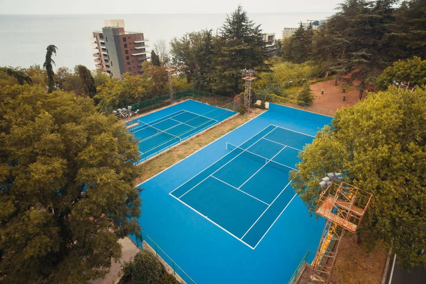 Sunny Day Resort - Marina Hotel OUTDOOR_POOL