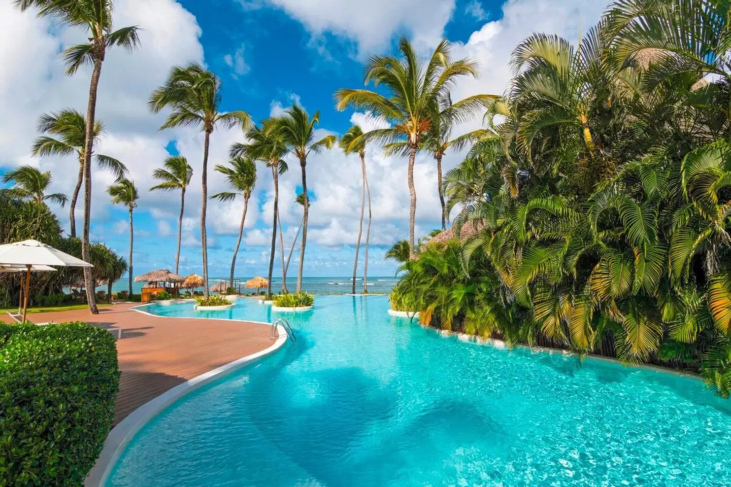 Zoetry Agua Punta Cana OUTDOOR_POOL