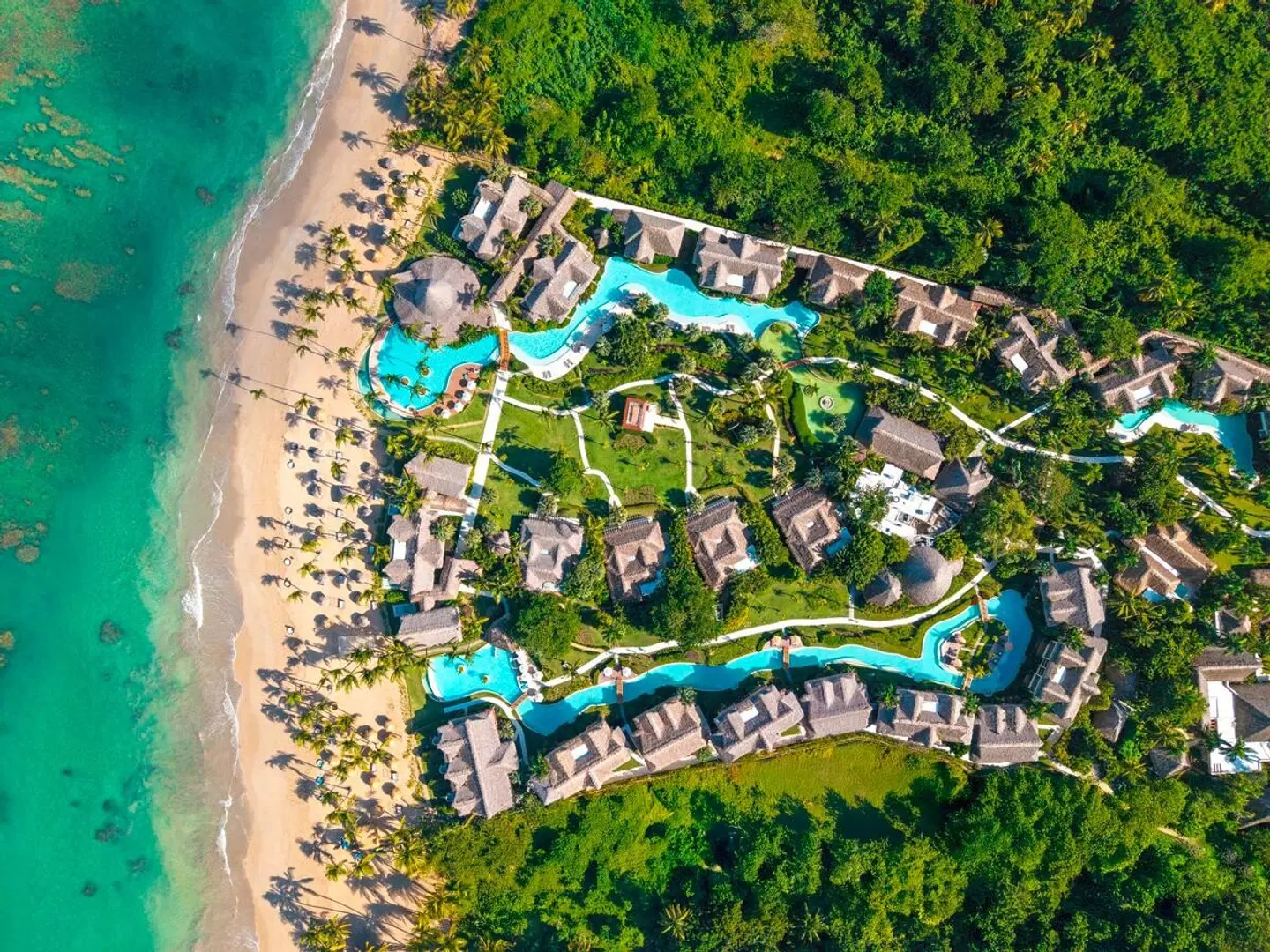 Zoetry Agua Punta Cana EXTERIOR