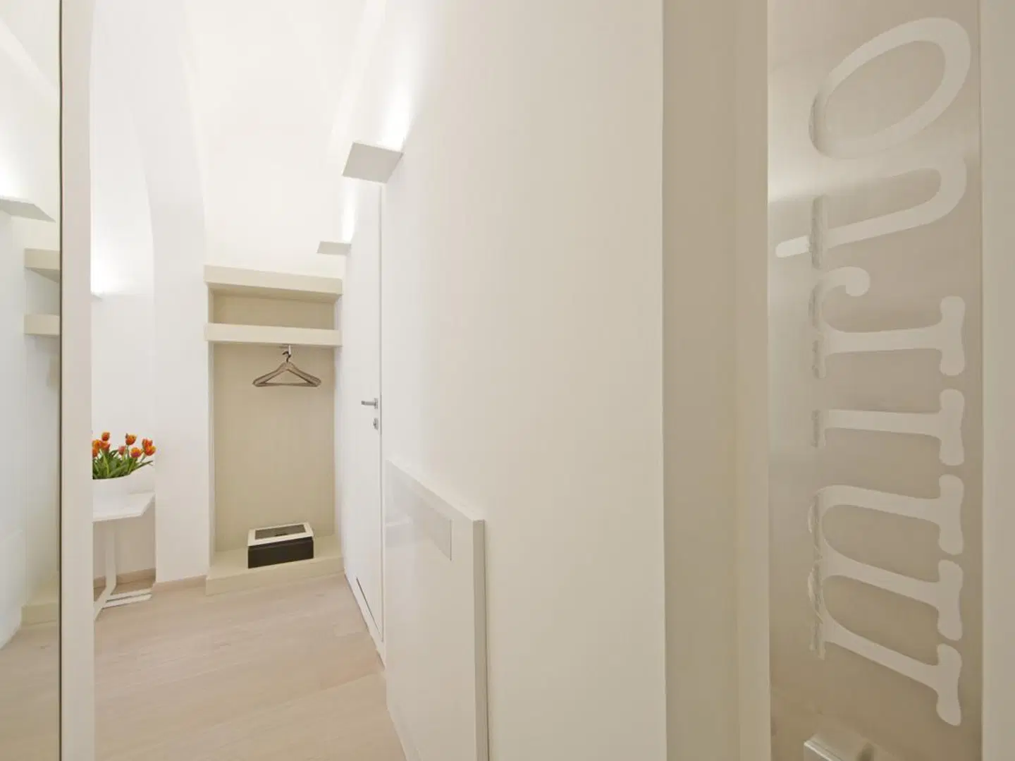 Santacroce Luxury Rooms Badezimmer