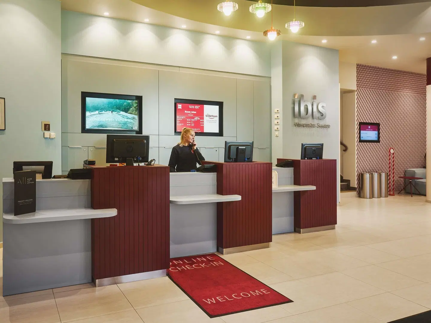 ibis Praha Wenceslas Square LOUNGE_LOBBY