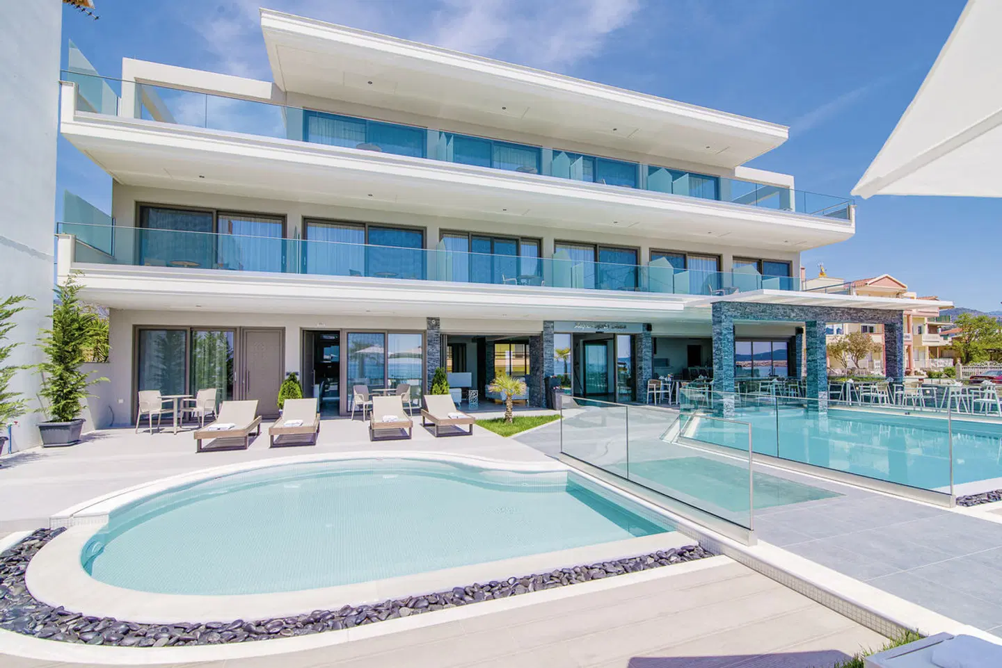 Aegean Infinity Deluxe OUTDOOR_POOL