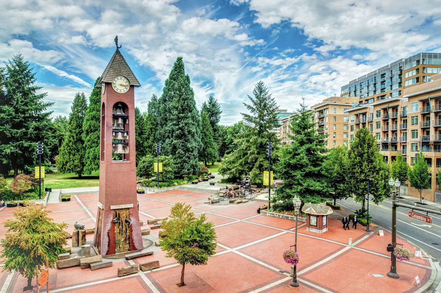 Hilton Vancouver Washington SPORTS_AND_LEISURE