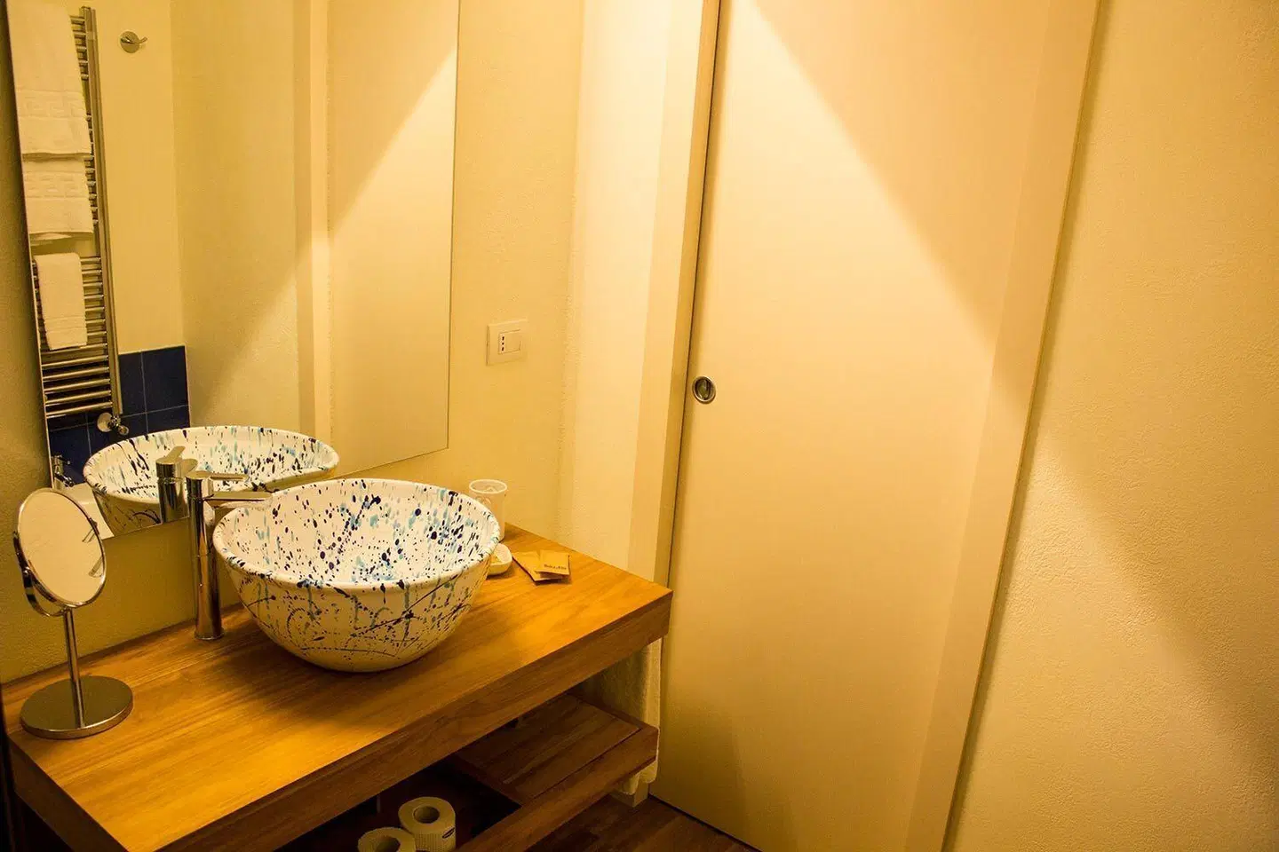 Muragie del Castello Badezimmer