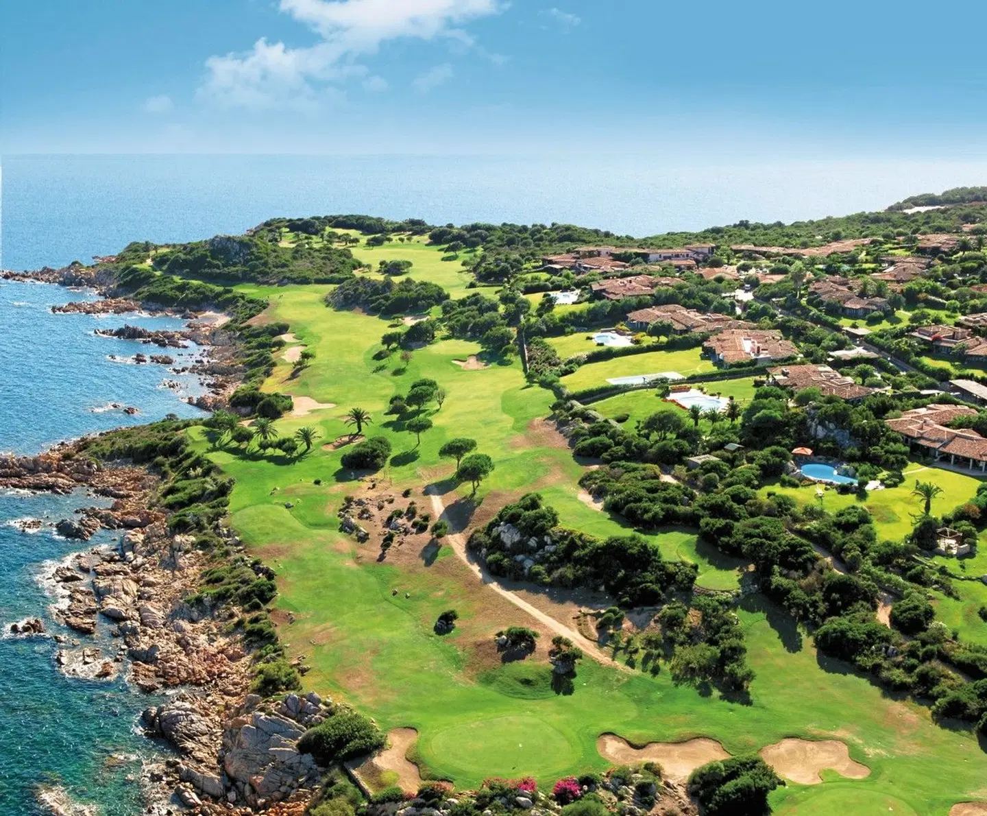 Due Lune Puntaldia Resort & Golf LANDSCAPE