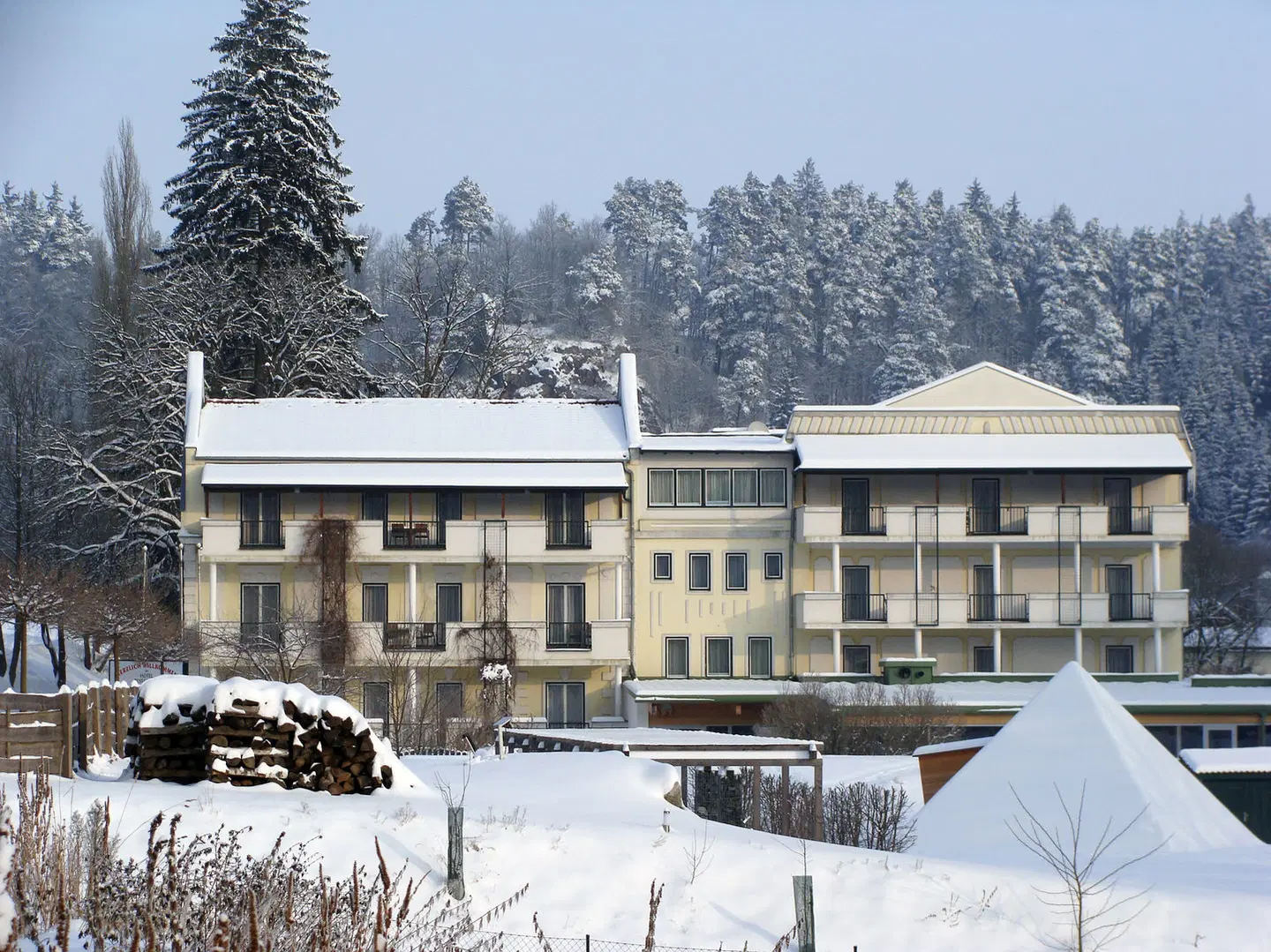 Liebnitzmühle EXTERIOR