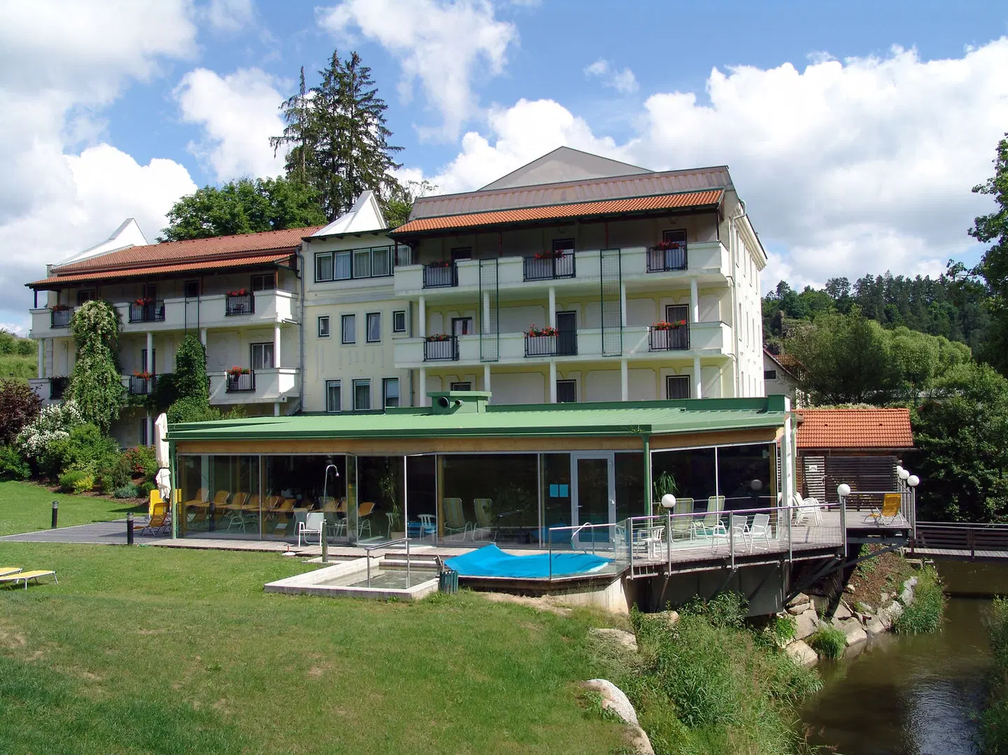 Liebnitzmühle EXTERIOR