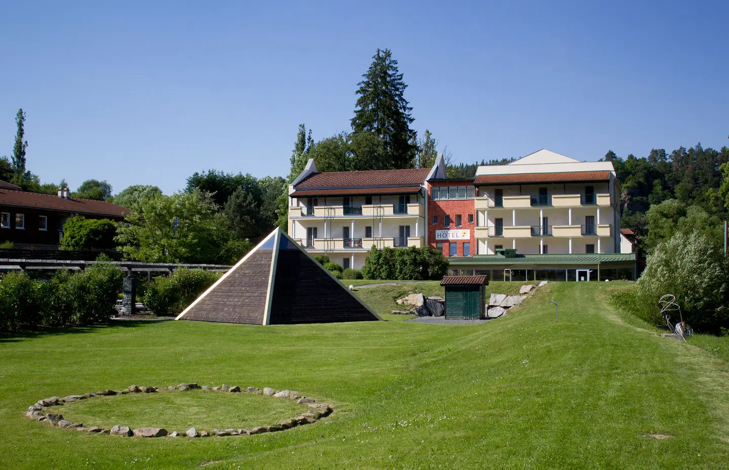 Liebnitzmühle EXTERIOR