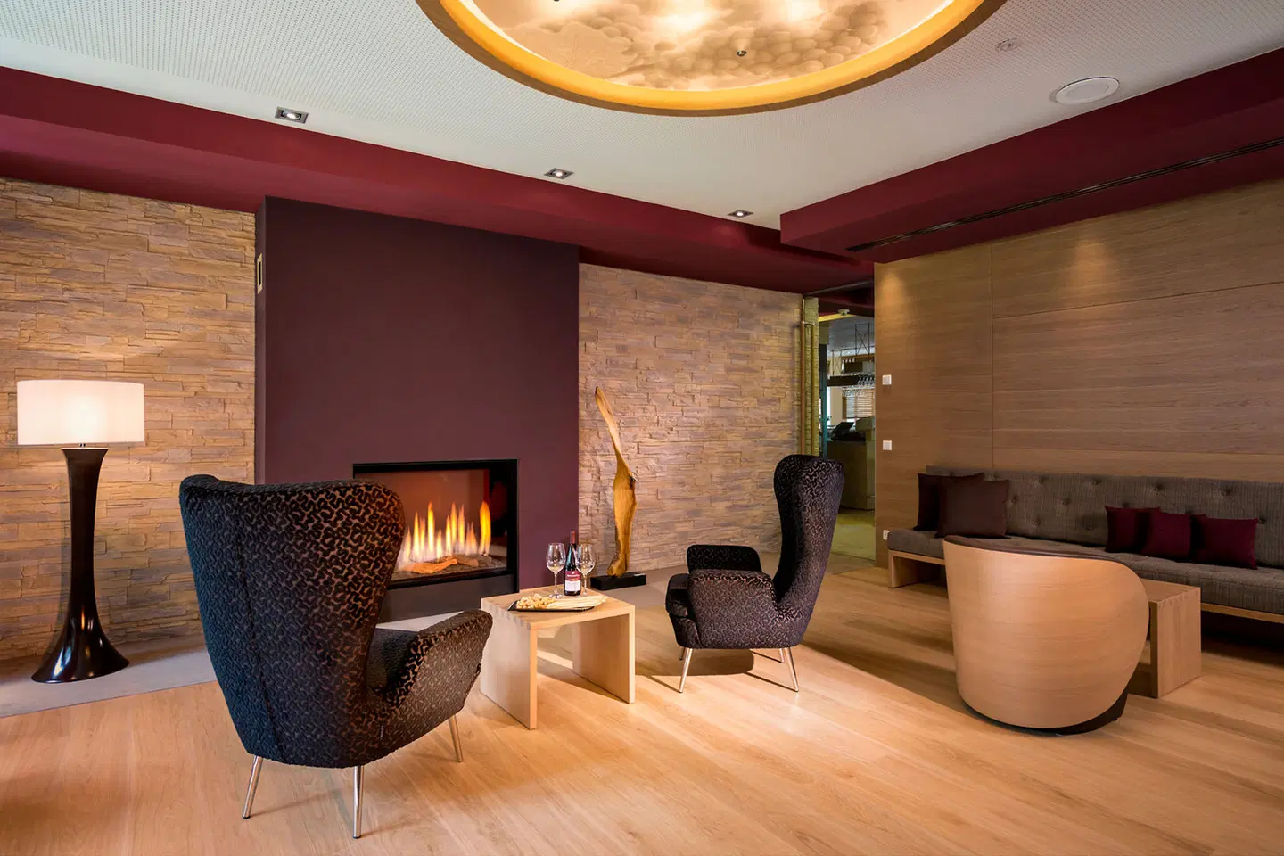 Dorint Thermenhotel Freiburg LOUNGE_LOBBY