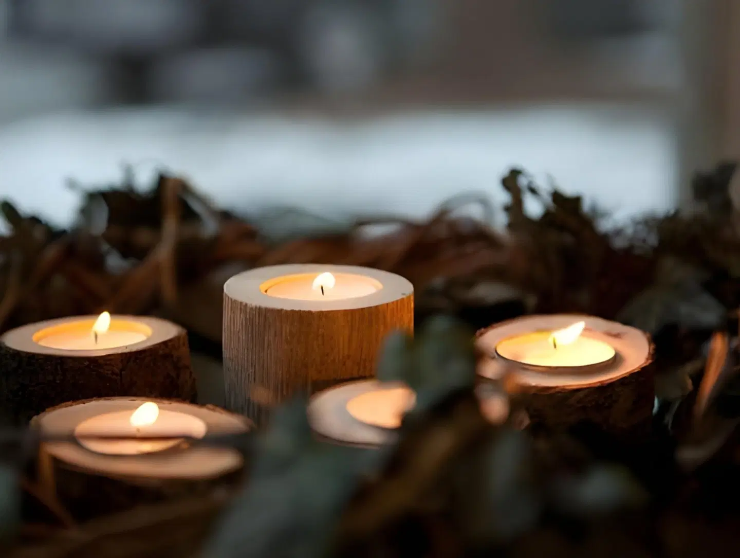 Vier Jahreszeiten Badezimmer