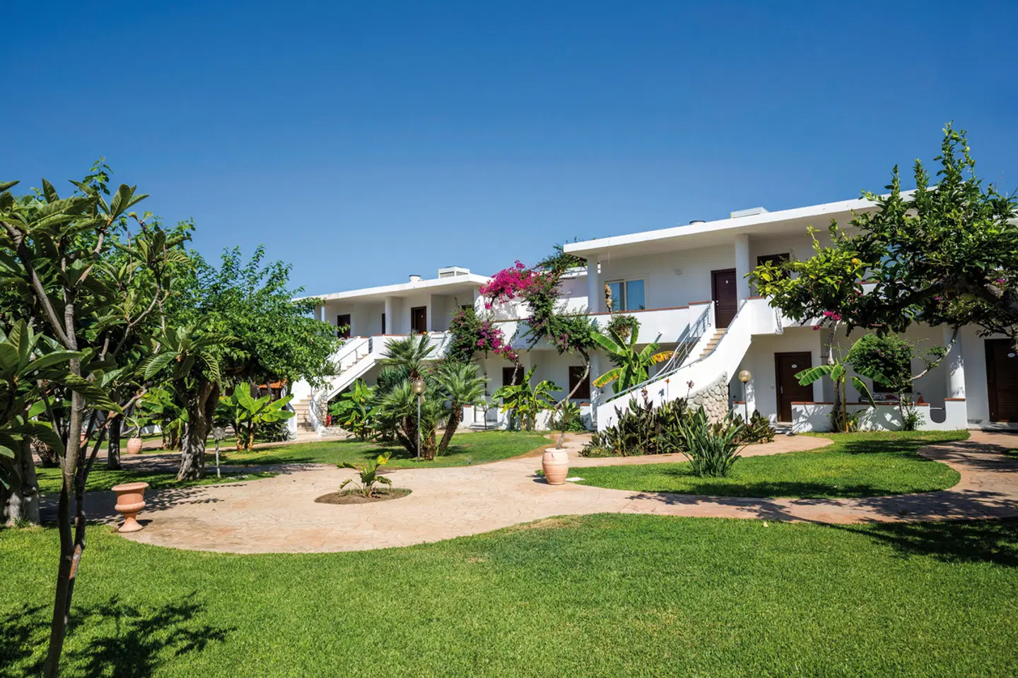 Villaggio Il Gabbiano EXTERIOR