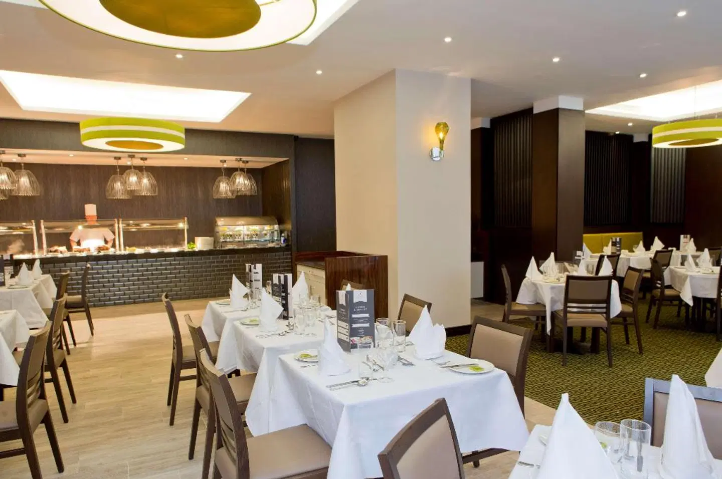 President Hotel Restaurant