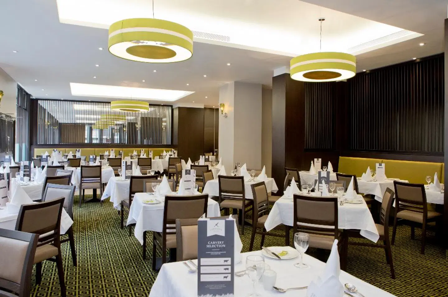 President Hotel Restaurant