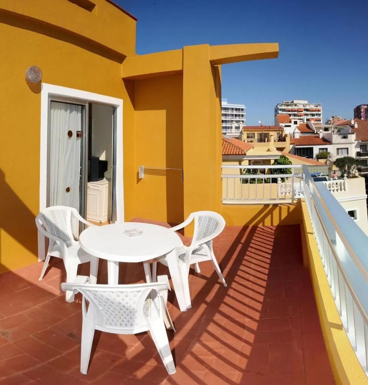 Apartamentos RF Bambi Terrasse