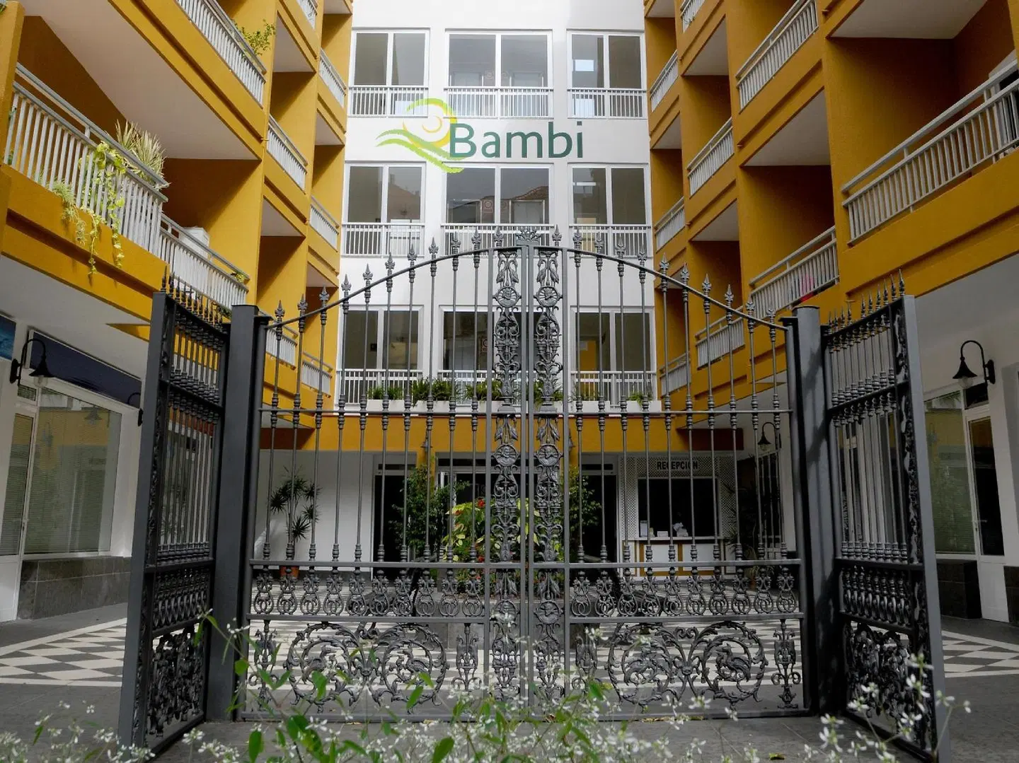 Apartamentos RF Bambi LOUNGE_LOBBY