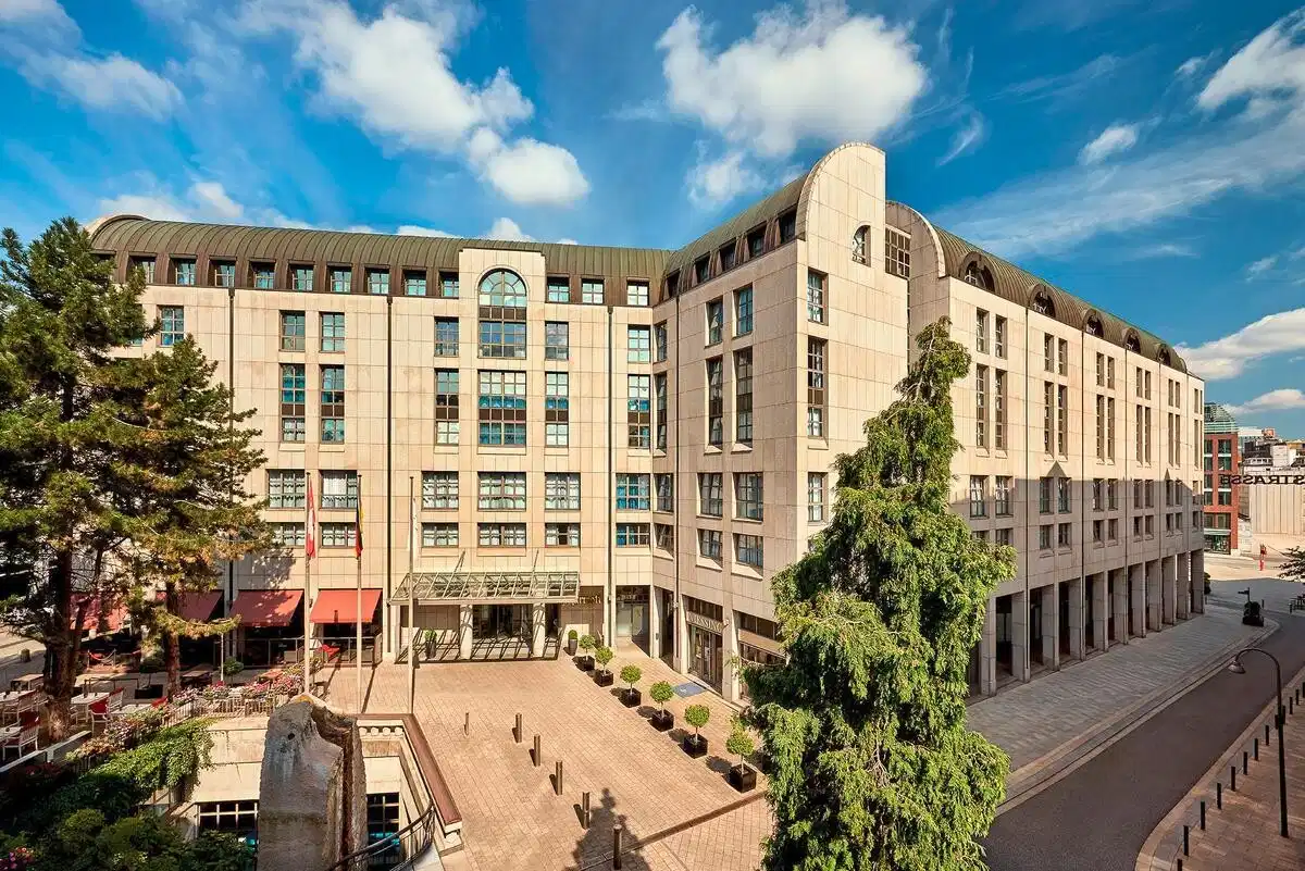 Hamburg Marriott Hotel
