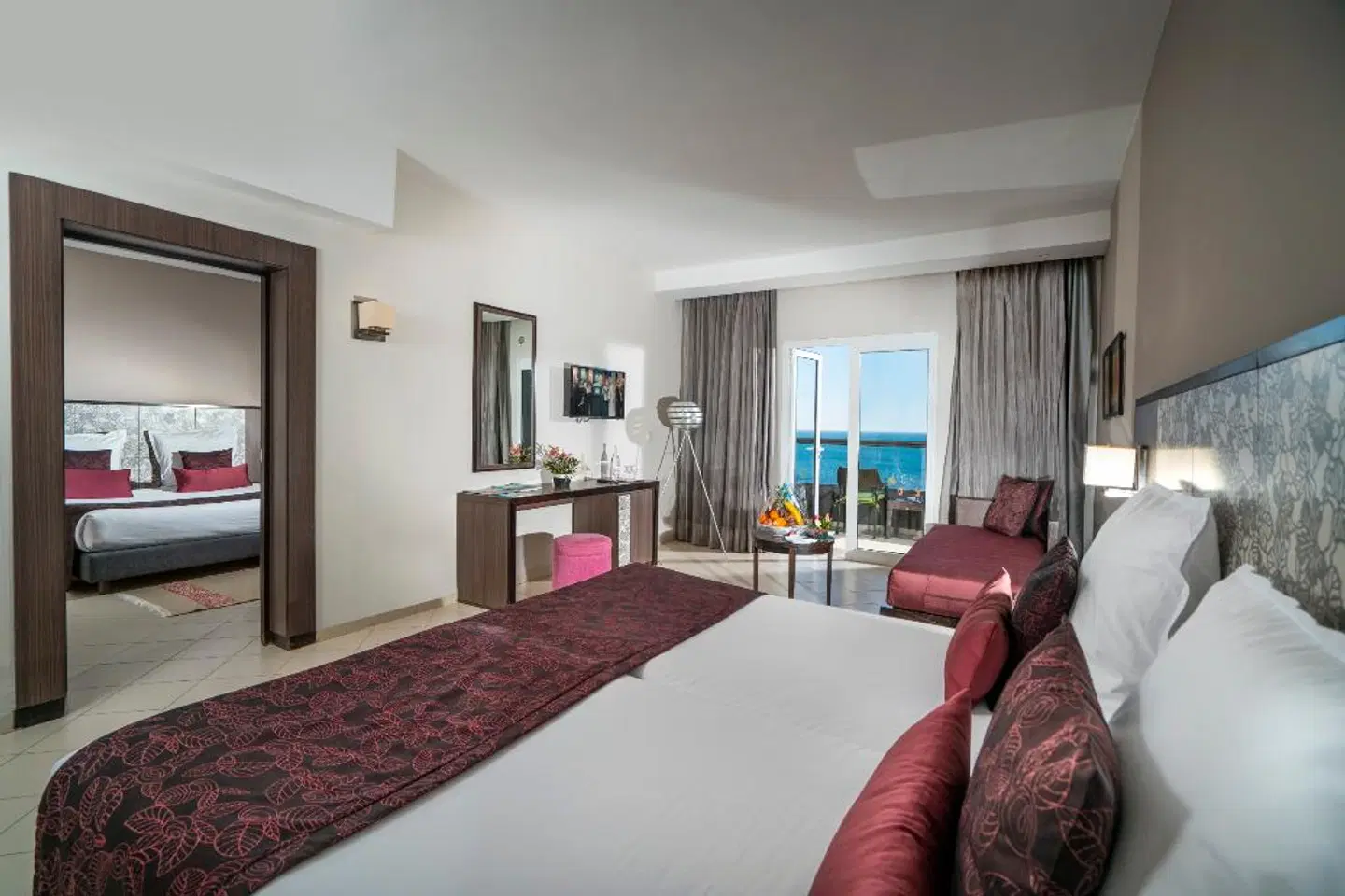 Rosa Beach Thalasso & Spa ROOM_EXAMPLE