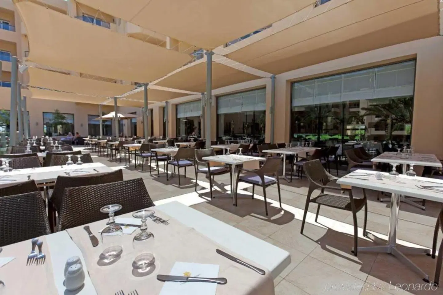 Rosa Beach Thalasso & Spa RESTAURANT