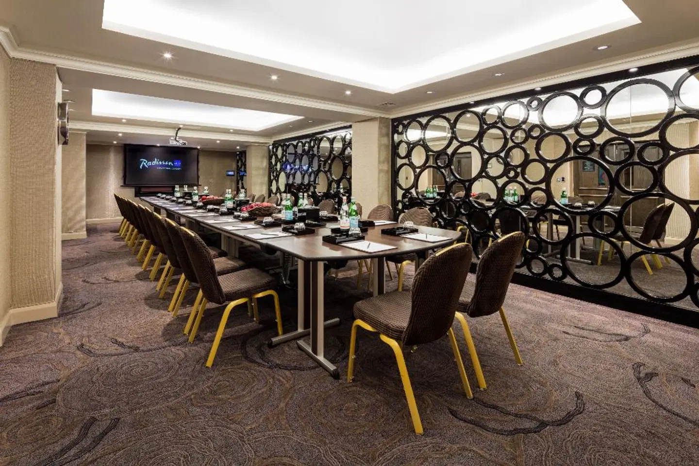 Radisson Blu Edwardian Vanderbilt Hotel Konferenz
