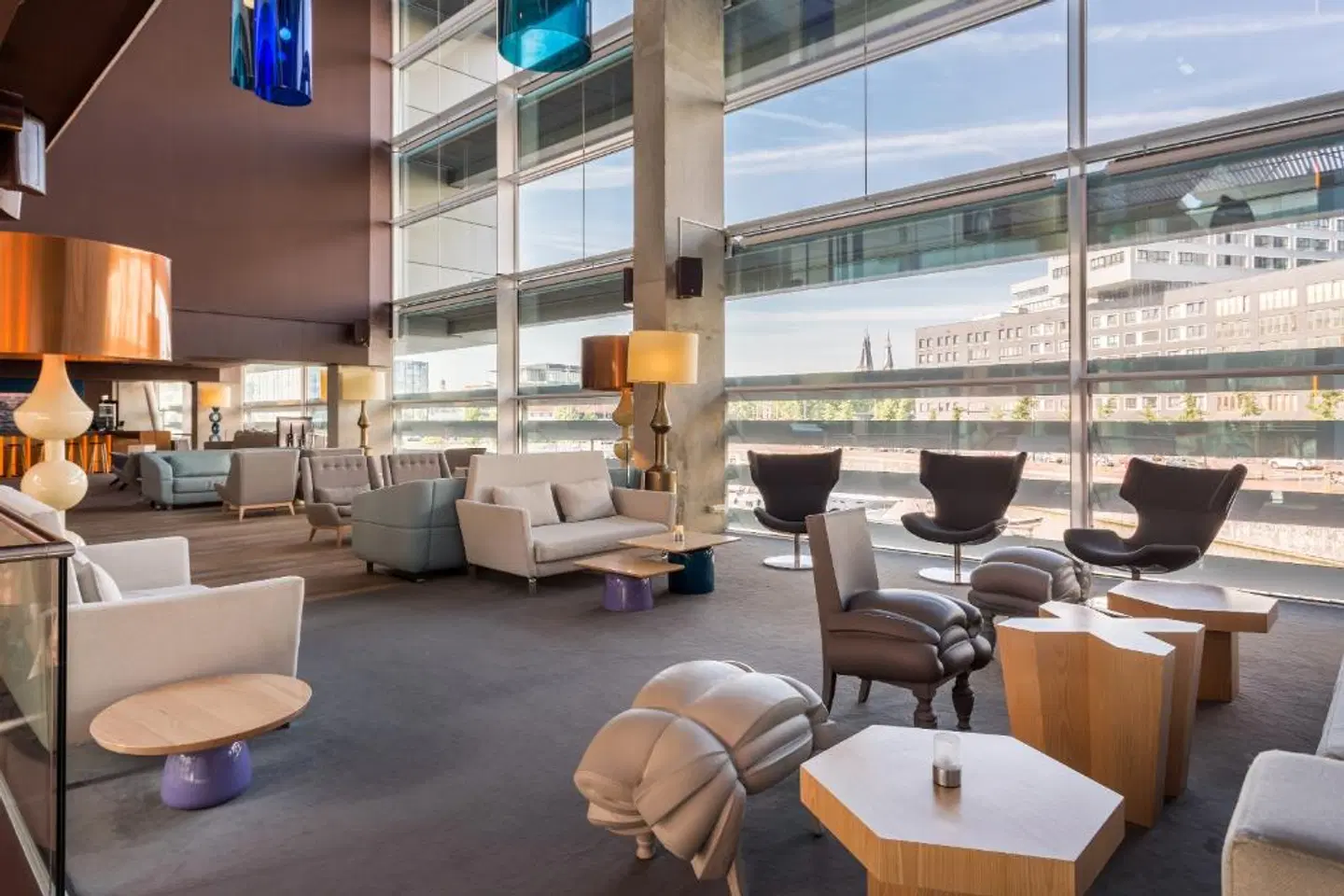 Room Mate Aitana LOUNGE_LOBBY