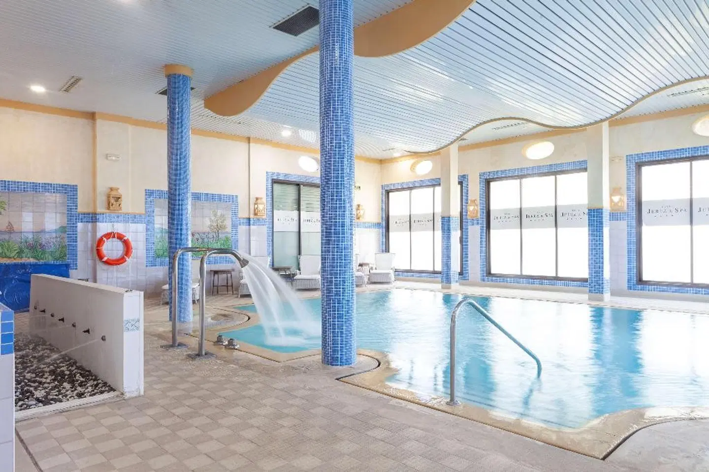 Hotel Jerez & Spa HEALTH_BEAUTY