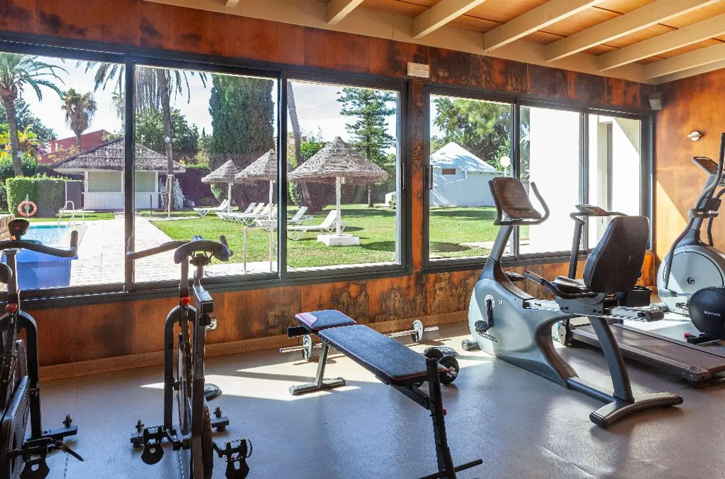 Hotel Jerez & Spa SPORTS_AND_LEISURE