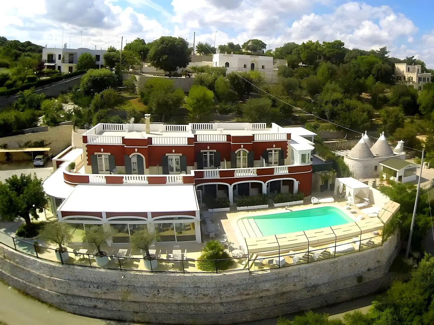 Al Mirador Resort EXTERIOR