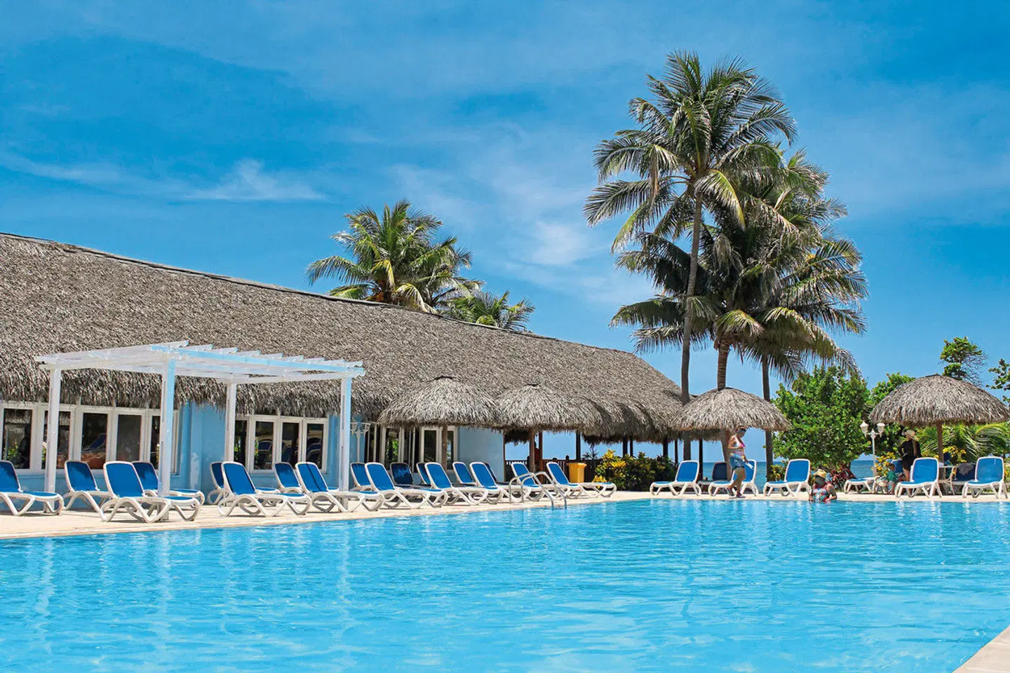 Jibacoa Hotel OUTDOOR_POOL