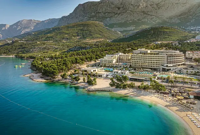 Aminess Laurel Khalani Hotel EXTERIOR