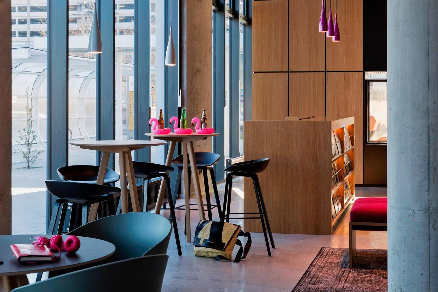 Moxy Vienna Airport SPORTS_AND_LEISURE