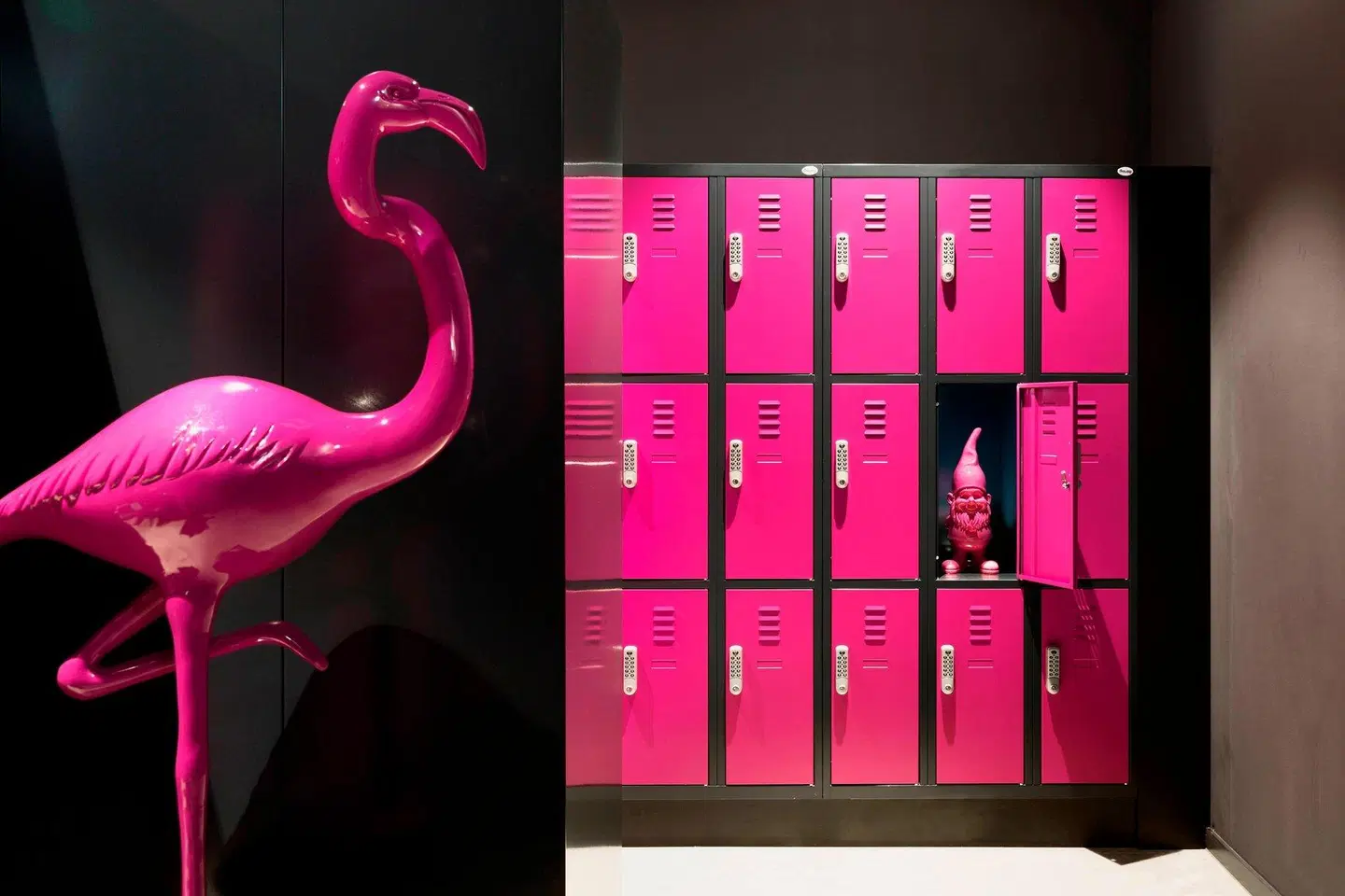 Moxy Vienna Airport HEALTH_BEAUTY