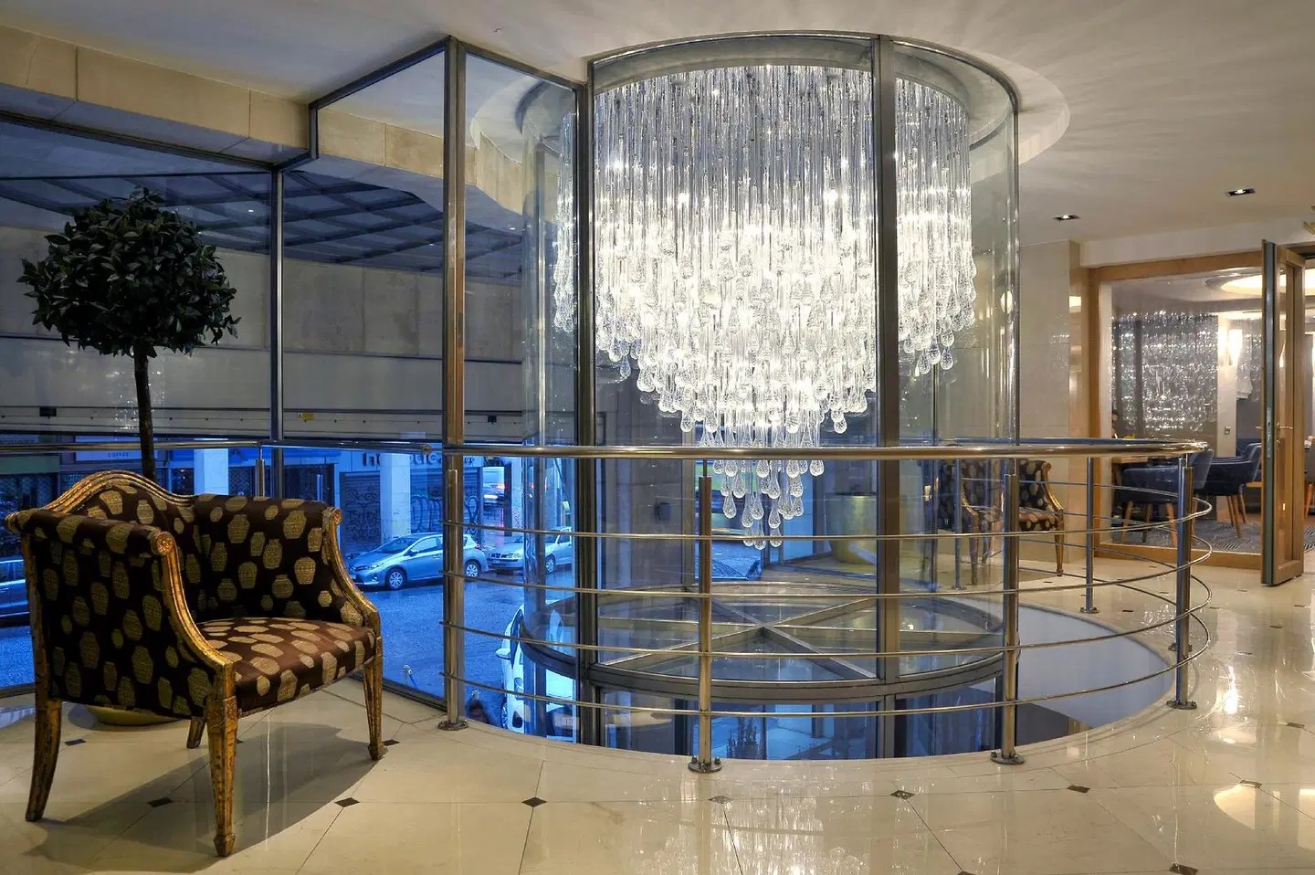 Melia Athens Hallenbad