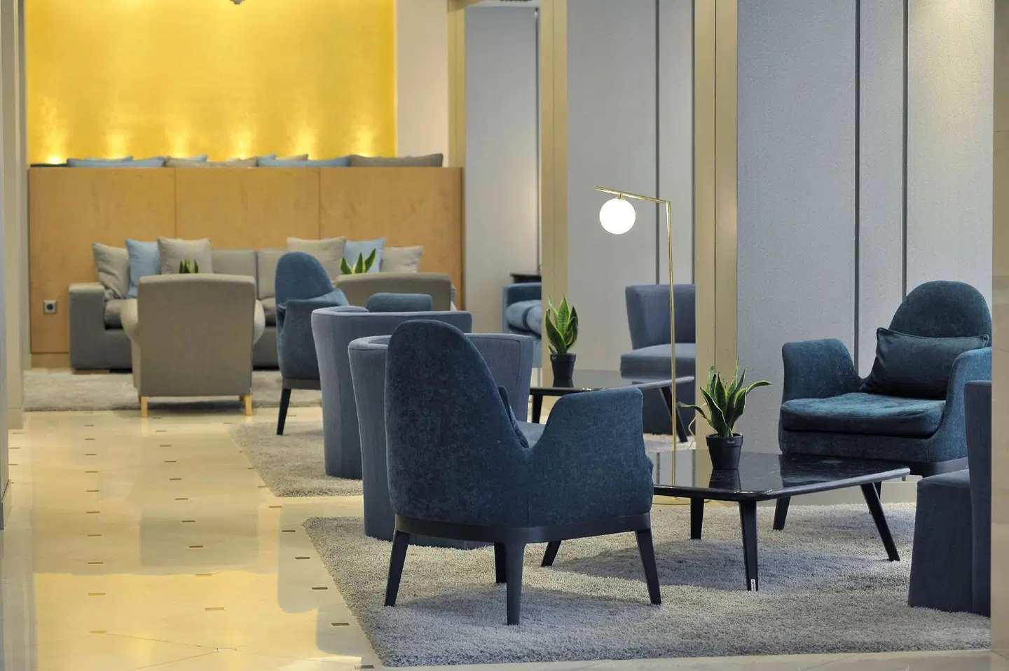 Melia Athens LOUNGE_LOBBY