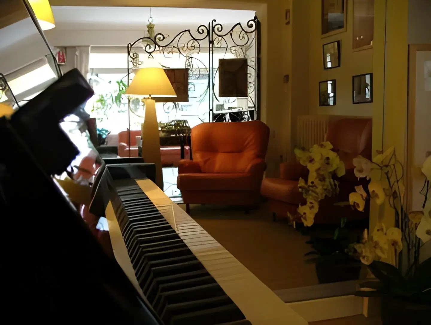 Ajoncs d'Or LOUNGE_LOBBY