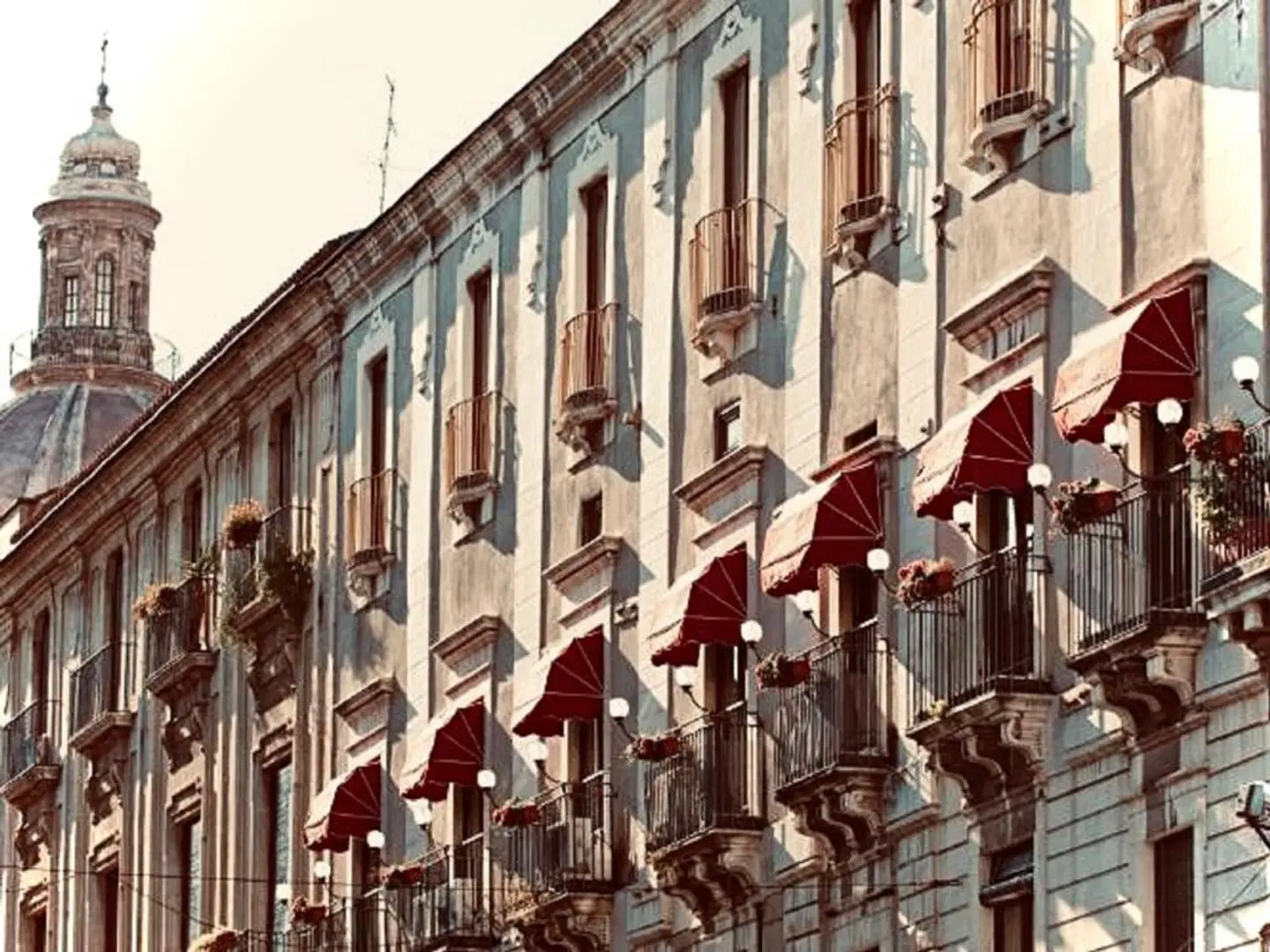 B&B Stesicoro EXTERIOR
