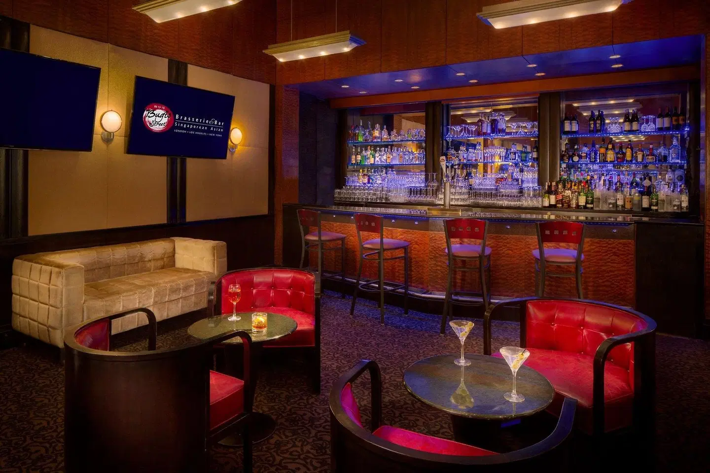Millennium Times Square New York Bar