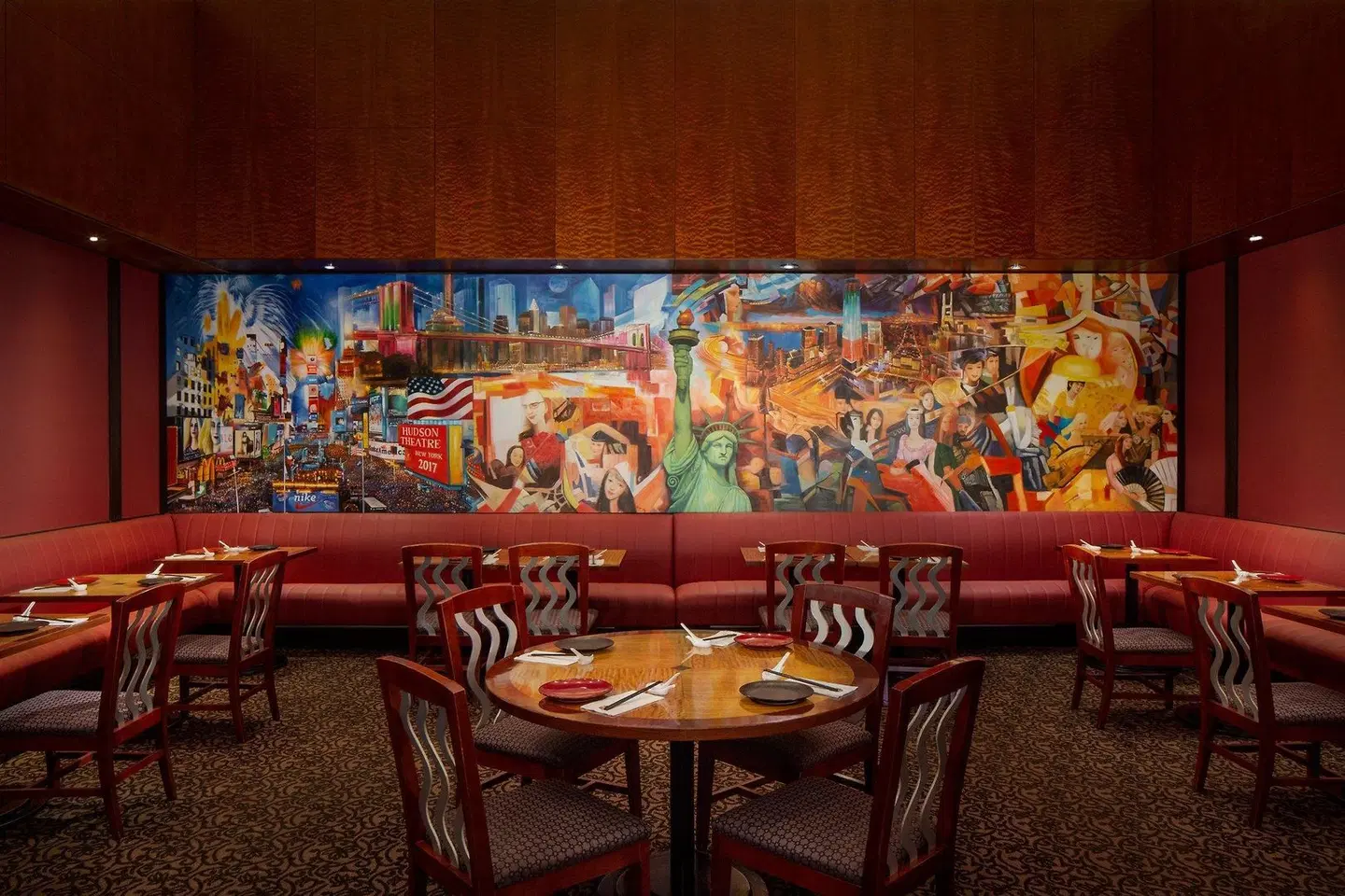 Millennium Times Square New York Restaurant