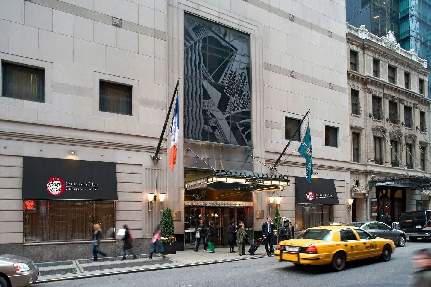 Millennium Times Square New York EXTERIOR