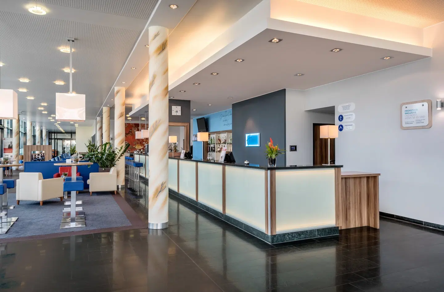 Holiday Inn Express Singen LOUNGE_LOBBY