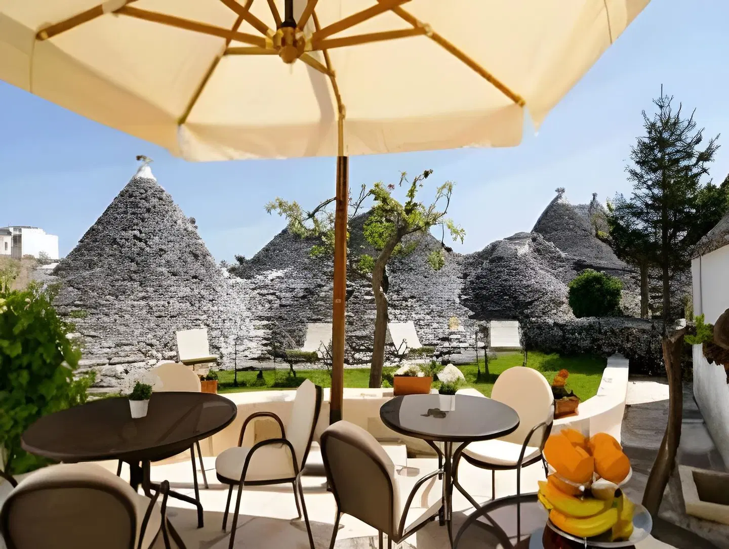 Tipico Resort in Trulli Terrasse