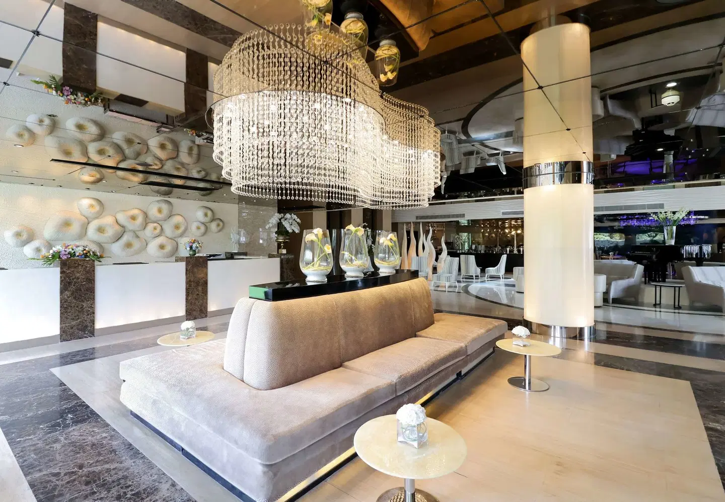 The Sanctuary Resort Pattaya, BW Signature Collection LOUNGE_LOBBY