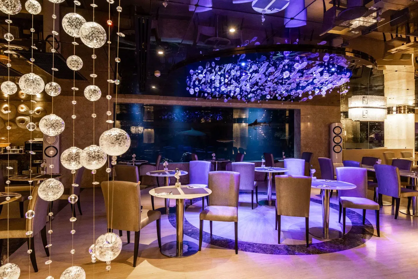 The Sanctuary Resort Pattaya, BW Signature Collection Restaurant