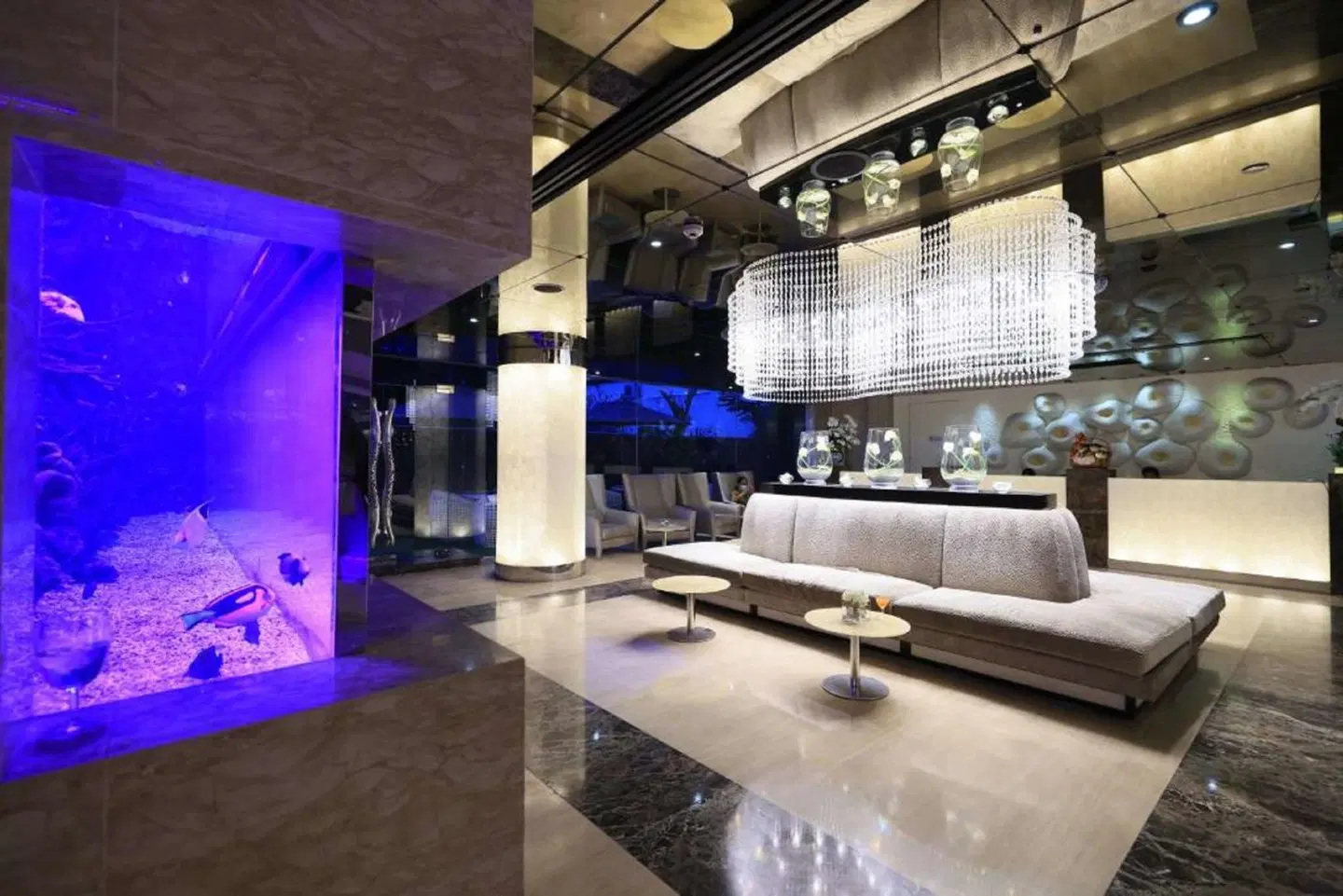 The Sanctuary Resort Pattaya, BW Signature Collection Badezimmer