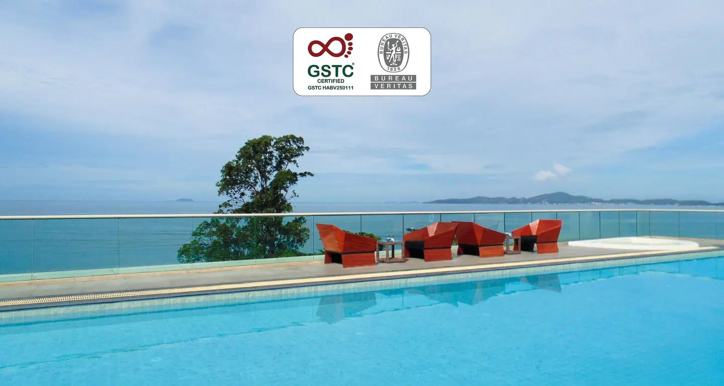 The Sanctuary Resort Pattaya, BW Signature Collection OUTDOOR_POOL