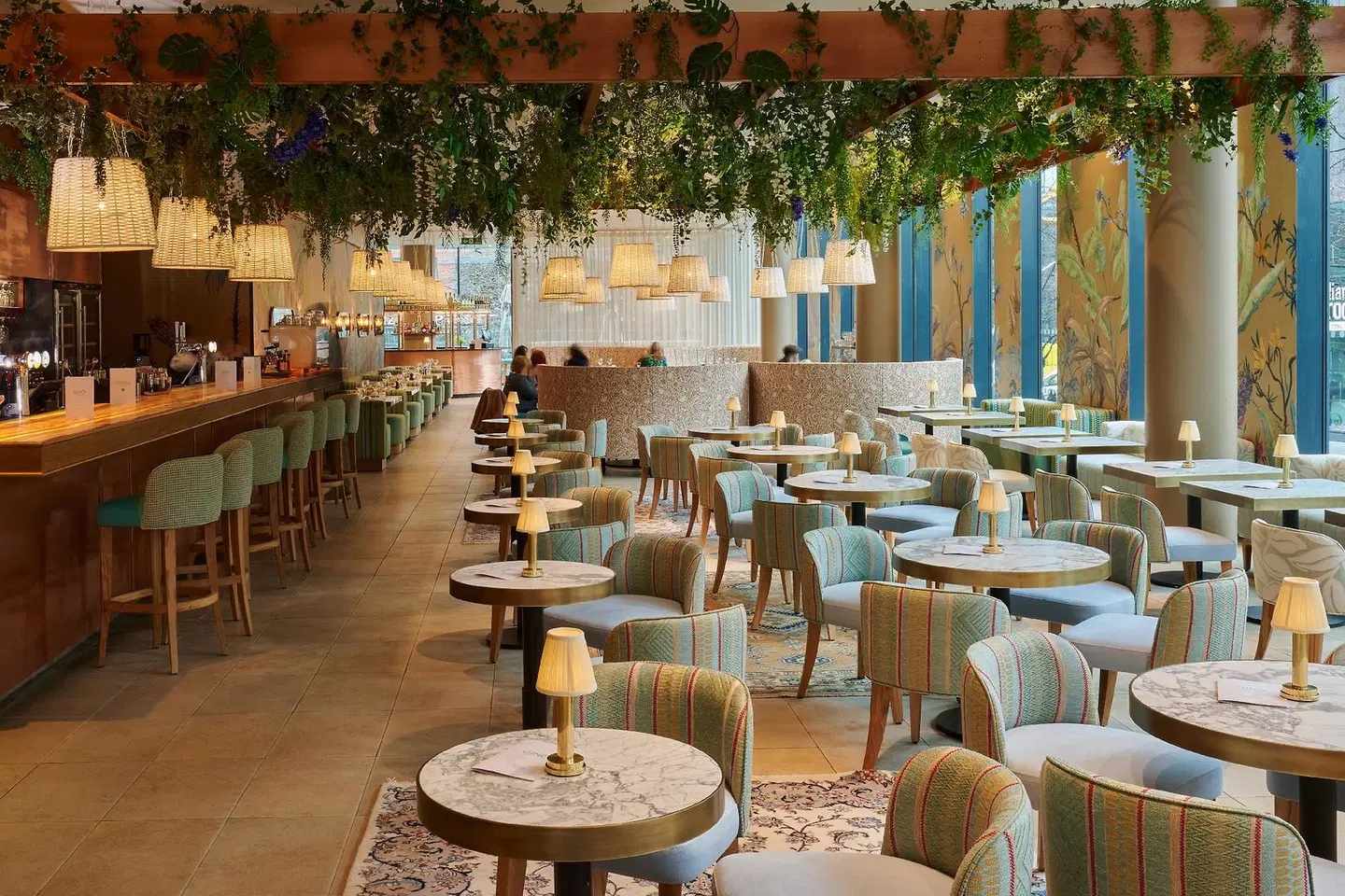 Innside by Melia Manchester Restaurant