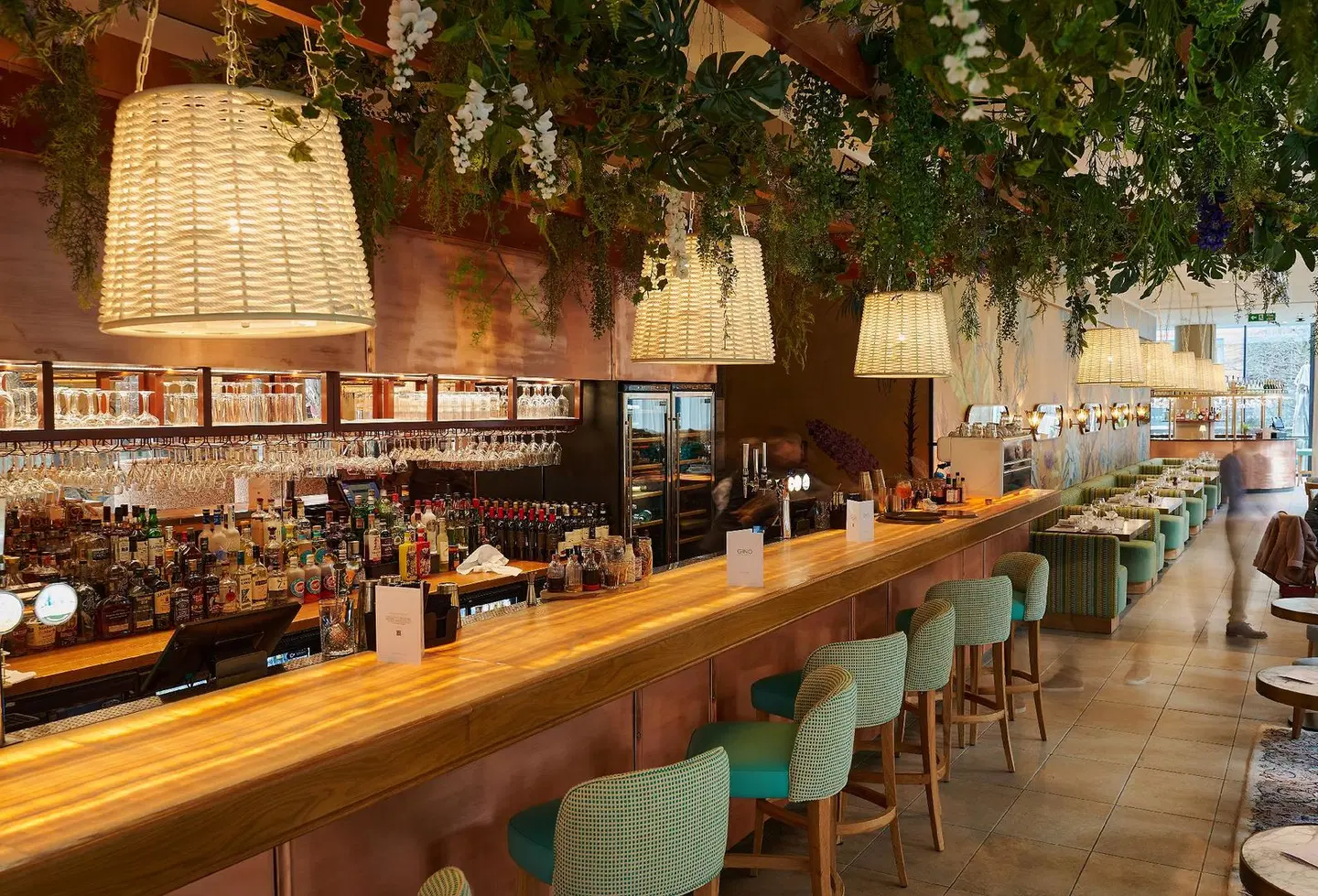 Innside by Melia Manchester Bar