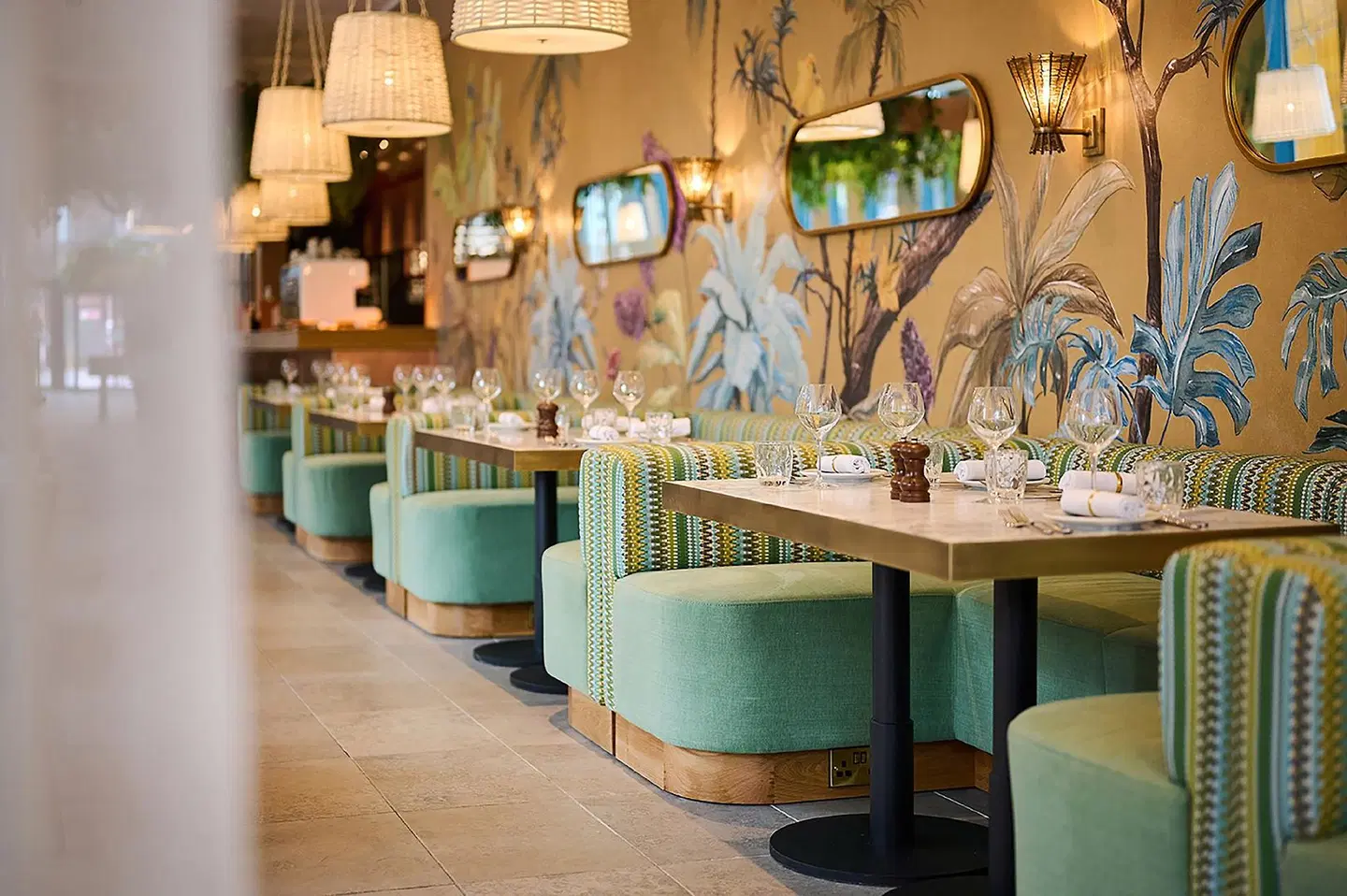 Innside by Melia Manchester Bar
