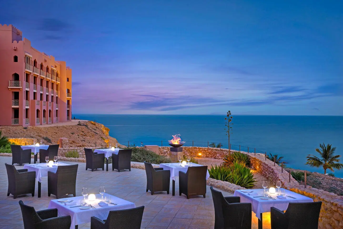 Al Husn Muscat Restaurant